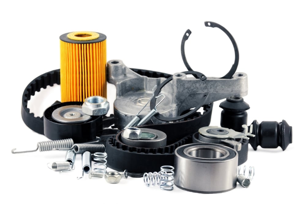 Trailer Parts